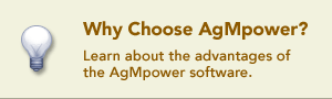 Why Choose AgMpower?