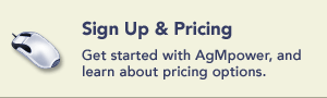 Sign Up & Pricing