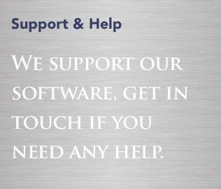 Support & Help